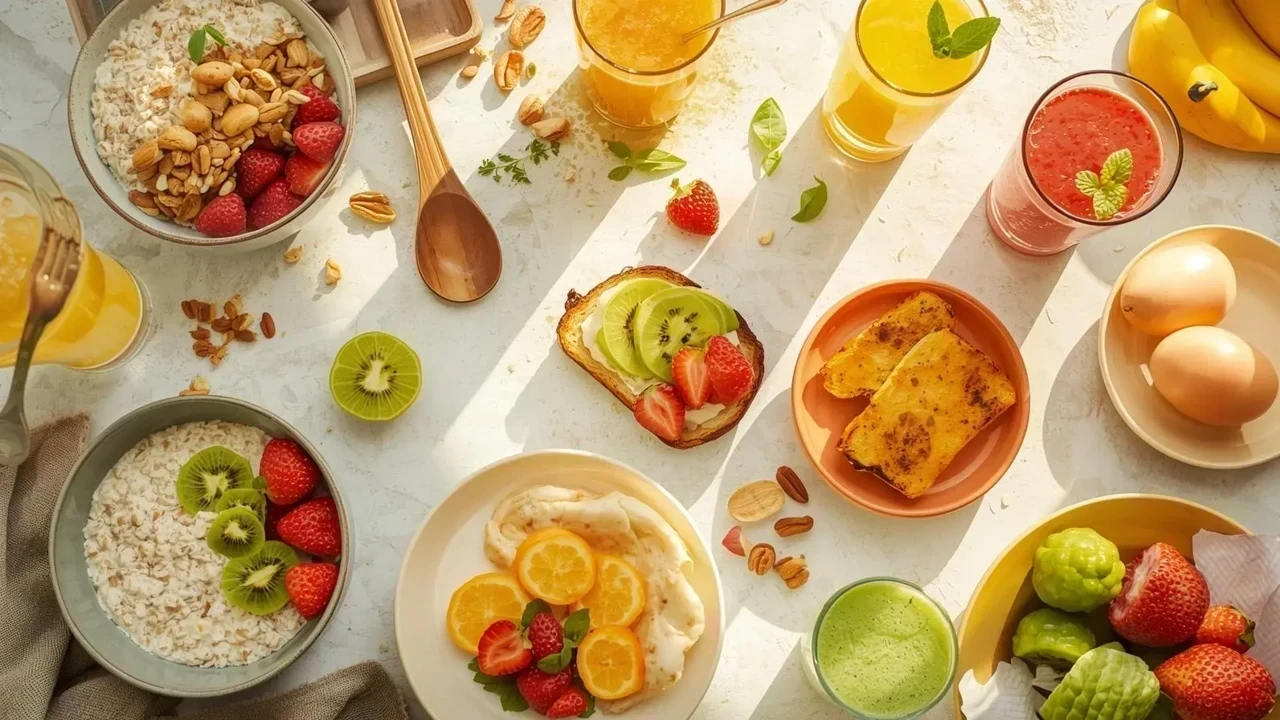 High-Protein Breakfast Foods That Keep You Full Longer