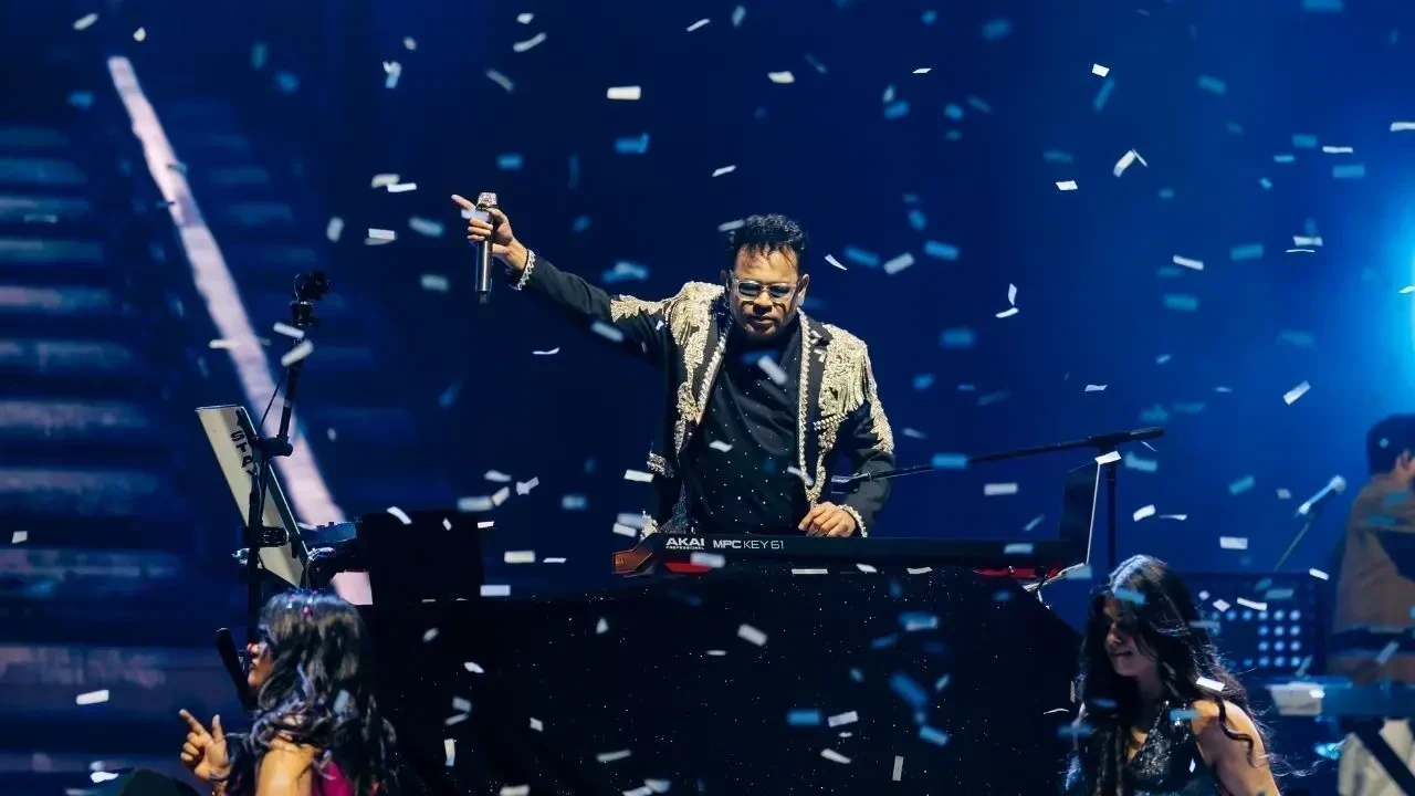 A.R. Rahman Captivates Abu Dhabi in Pantheon ICON Series