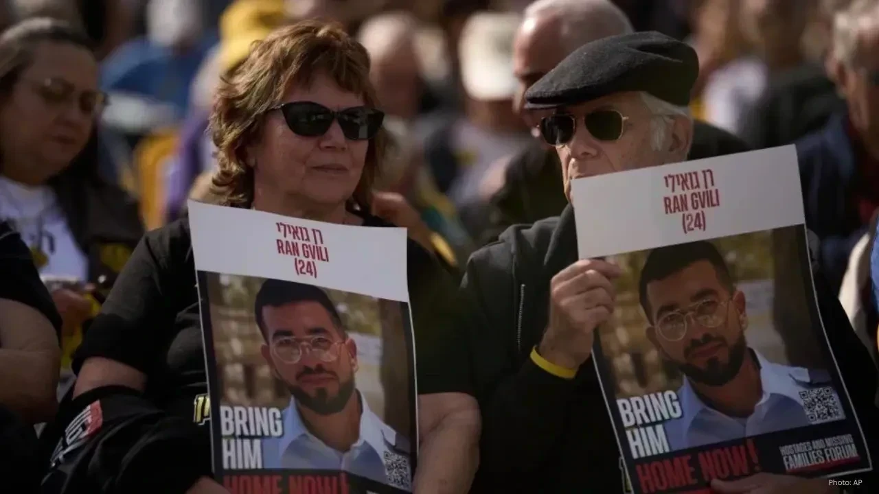 Israel Conducts Major Search for Last Gaza Hostage