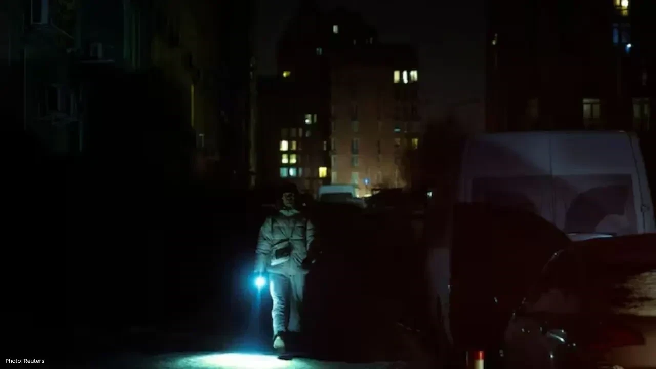 Kyiv Apartments Face Heating Crisis Post Missile Attack