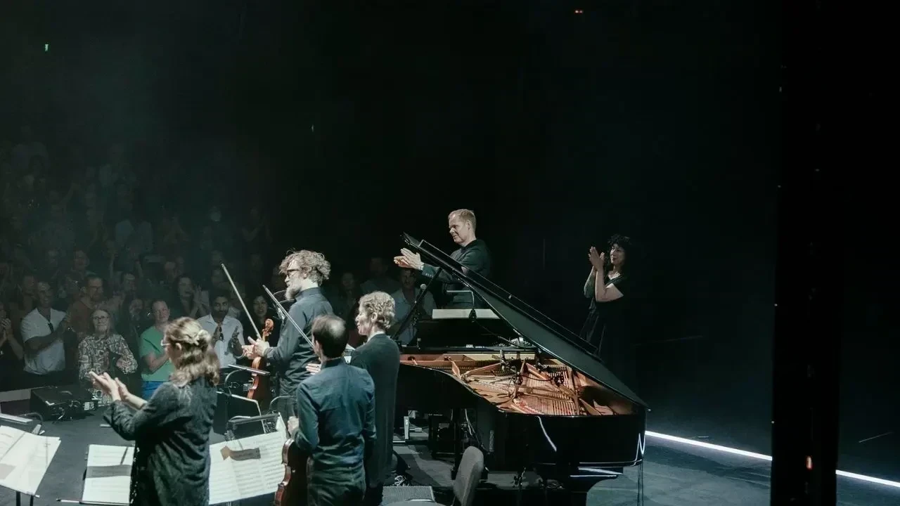 Max Richter Brings Oscar-Nominated Scores Live to Abu Dhabi