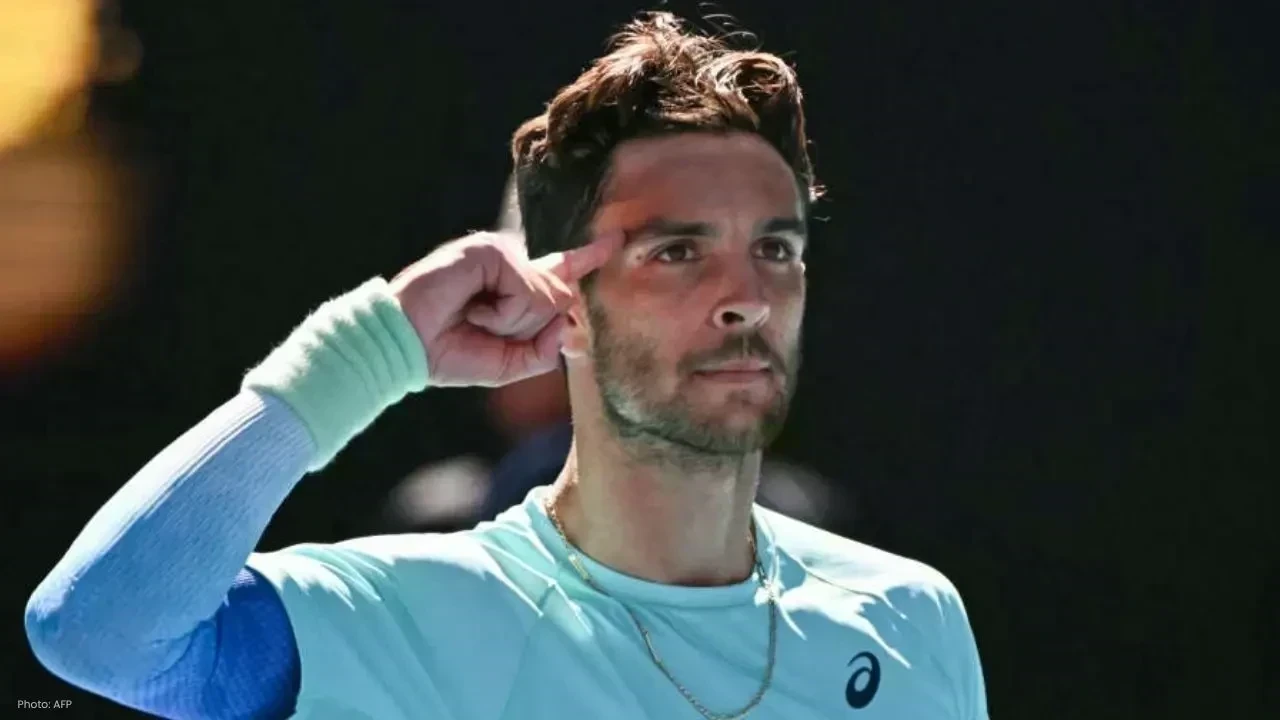 Musetti Triumphs Over Fritz, Prepares for Showdown with Djokovic