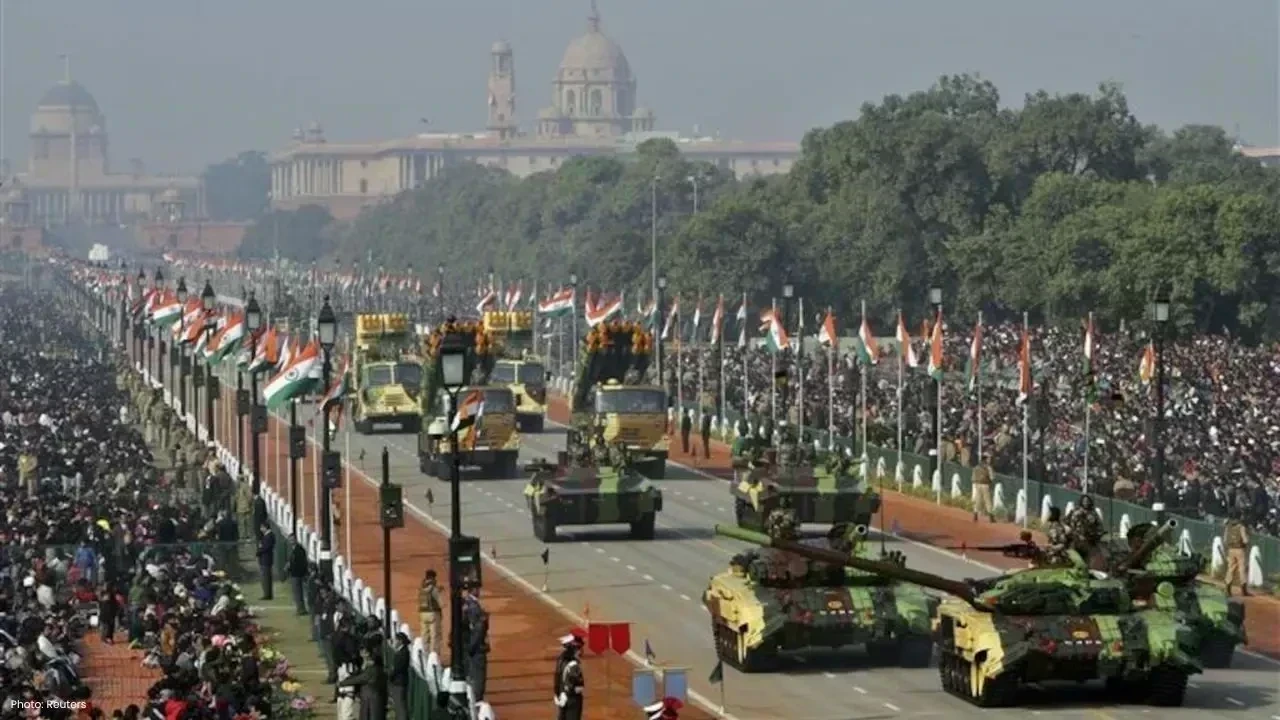 Operation Sindoor Shines at Republic Day Parade, Celebrating Military Unity