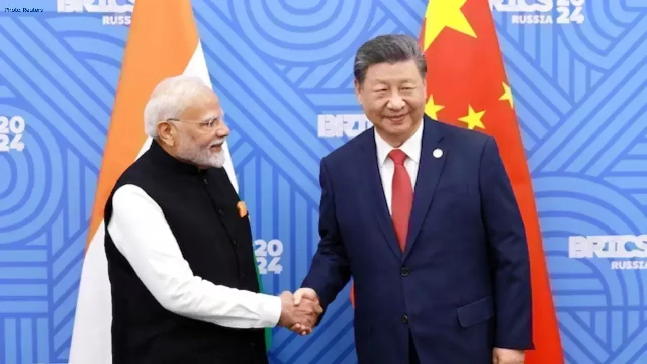 Xi Jinping Extends Republic Day Greetings to India