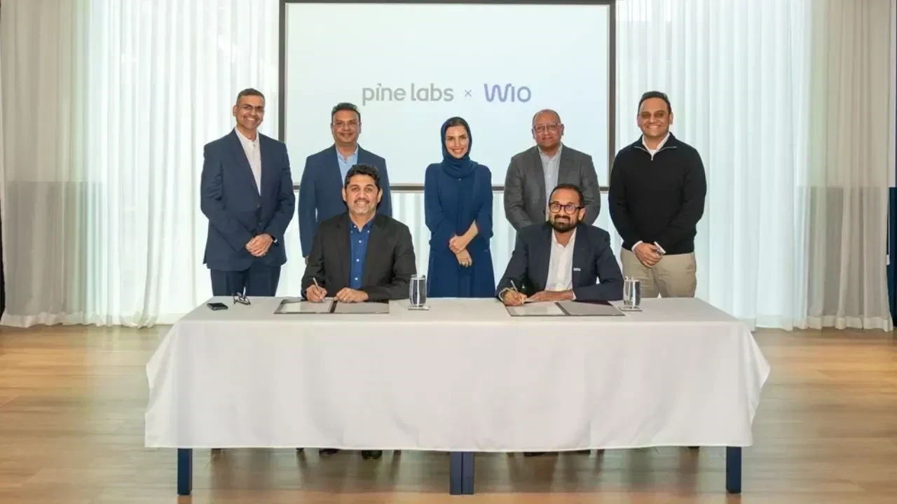 Pine Labs, Wio Bank Partner to Build Modern Payments Core