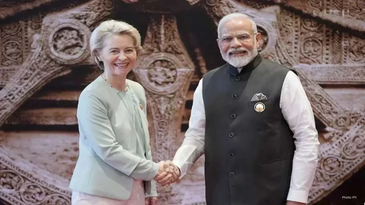 India and EU Near Completion of Groundbreaking Trade Agreement