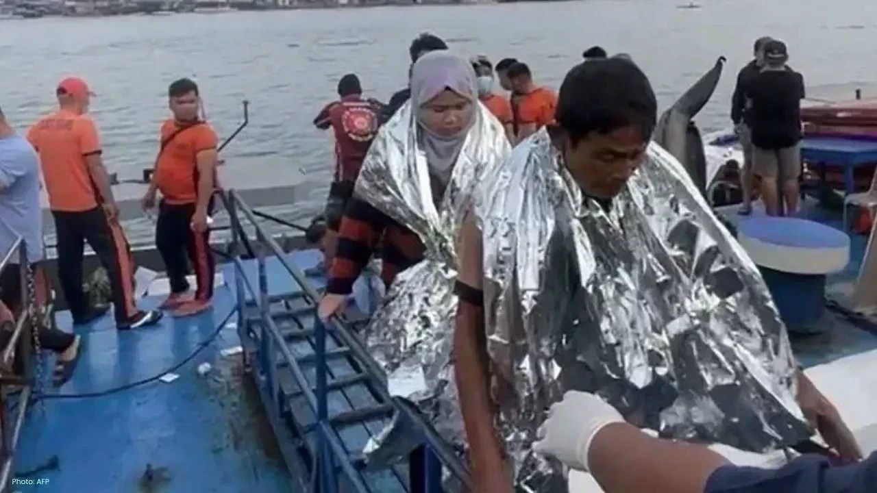 Rescue Operations Underway for MV Trisha Kerstin 3 Incident