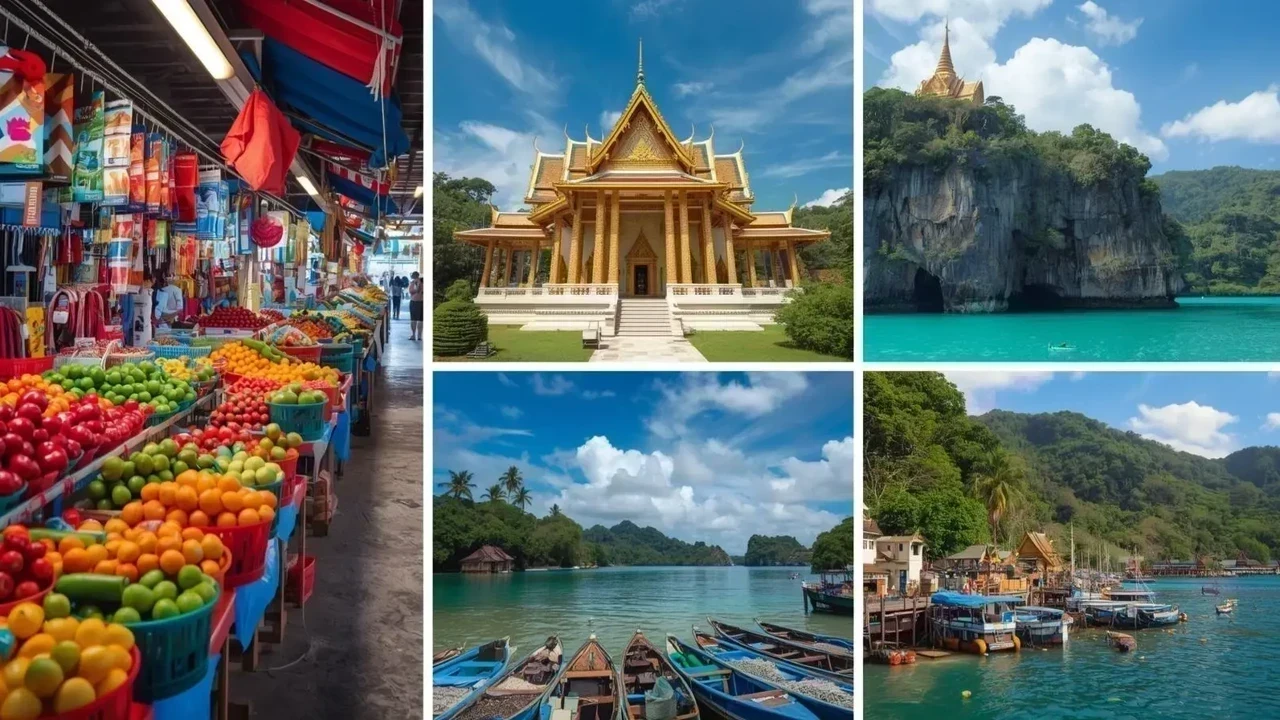 Island Hopping in Thailand: Ferry Routes, Timings & Travel Tips