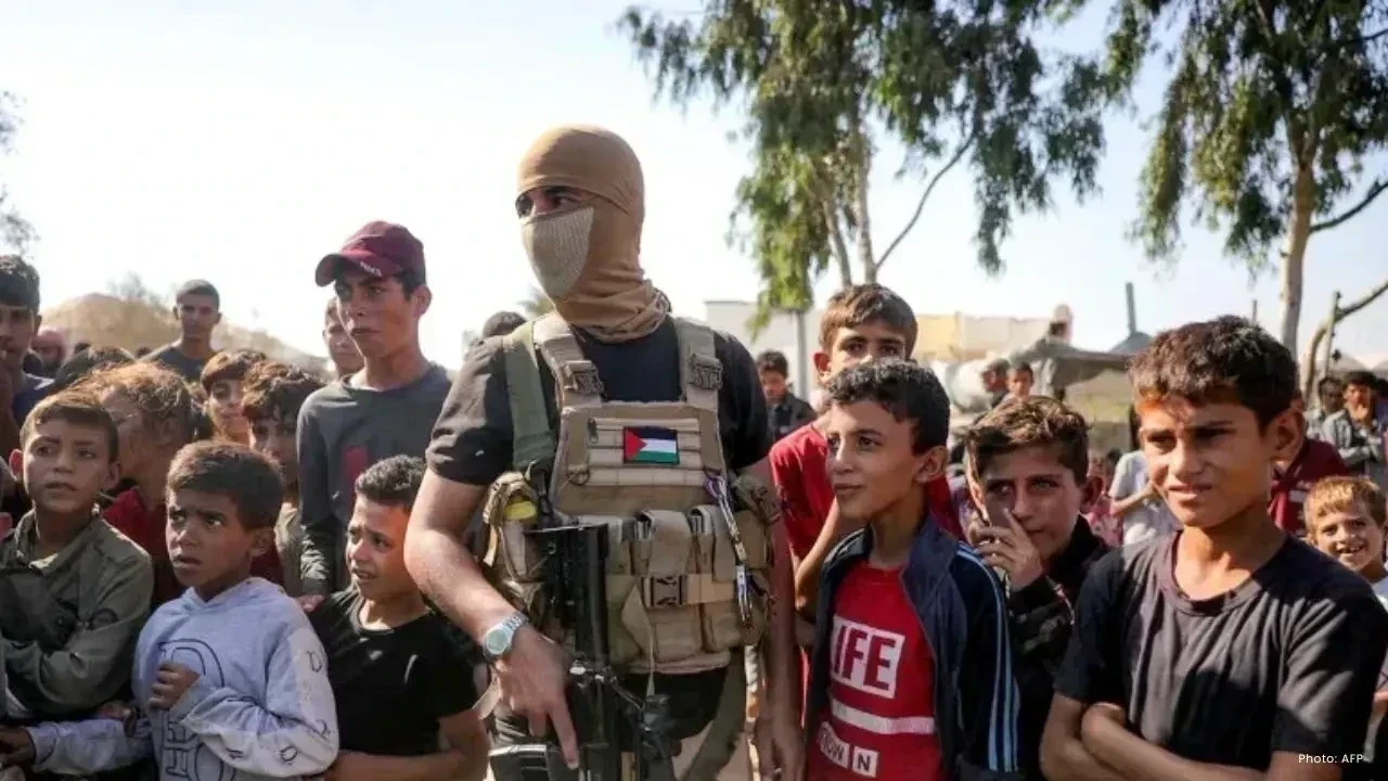 US Proposes Amnesty as Part of Hamas Disarmament in Gaza Peace Strategy