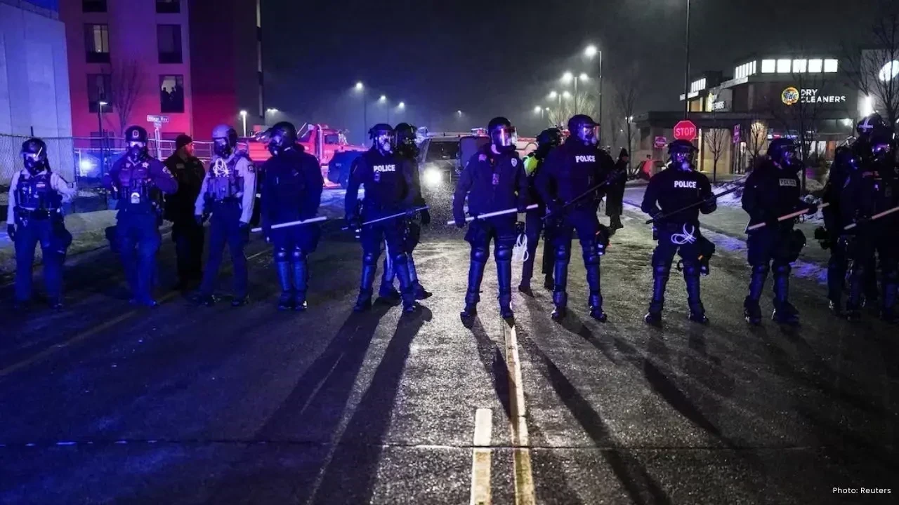 Trump and Minnesota Officials Call for Serenity Following Immigration Shooting Incident