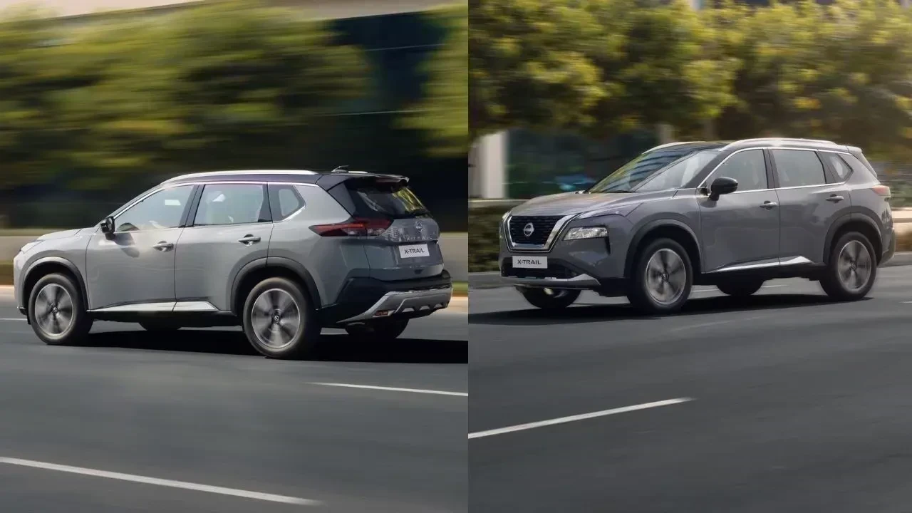 Nissan X-Trail UAE: Built for Reliability and Long-Term Use