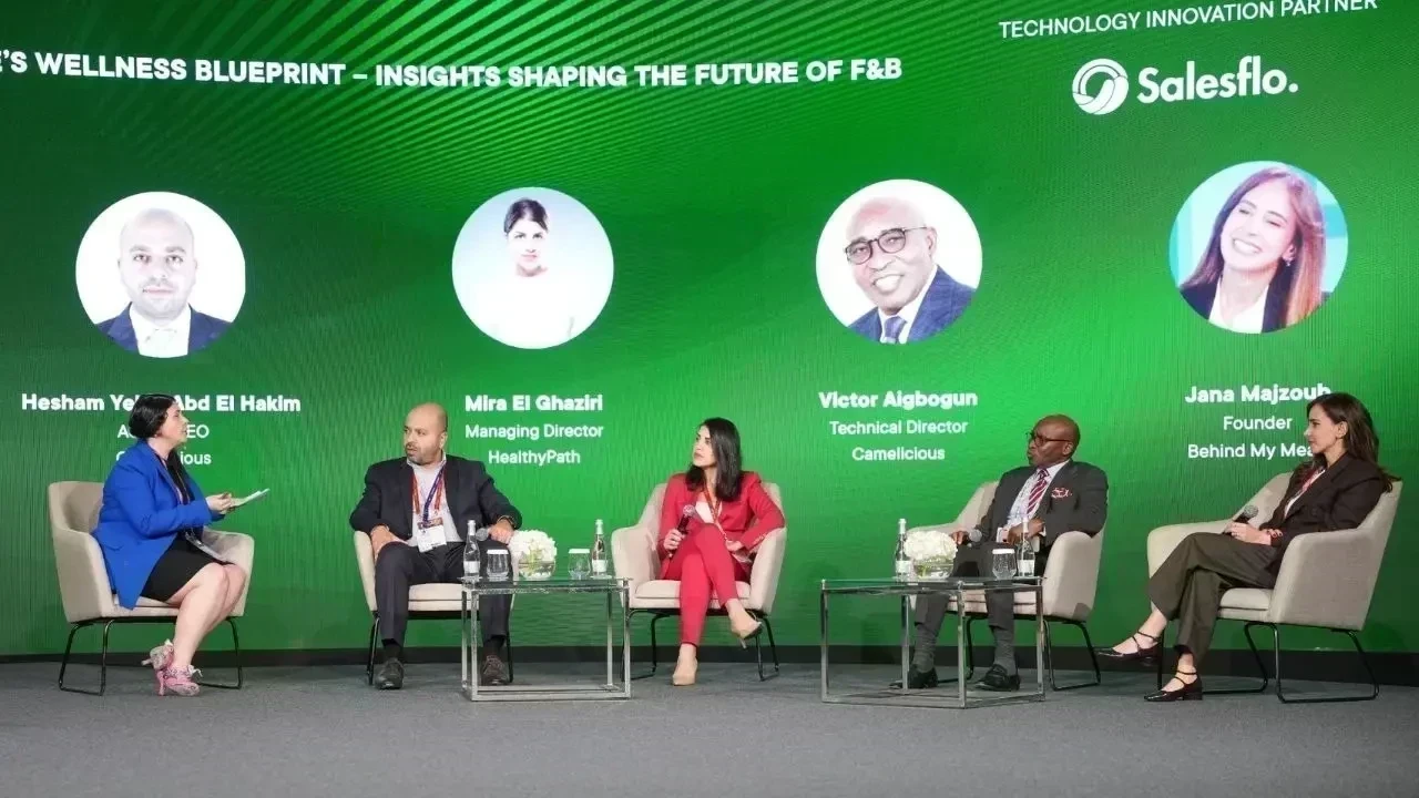 Camelicious Unveils UAE Wellness Insights at Gulfood 2026 Panel