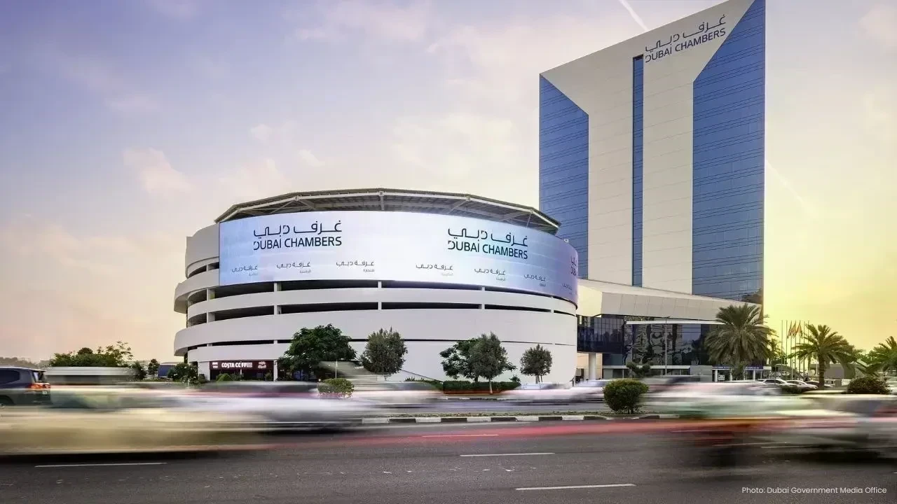 Dubai International Chamber Drives Massive FDI Growth 2025