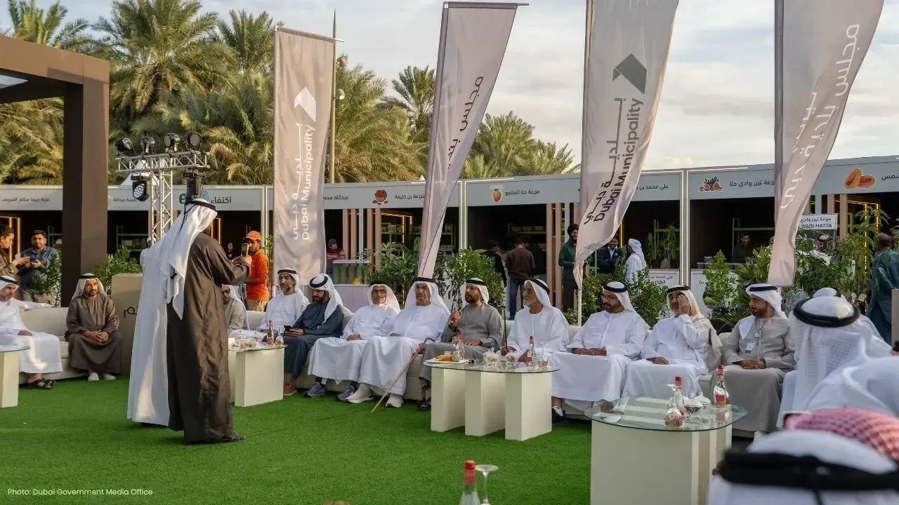 Hatta Farming Festival Returns, Boosting UAE Agriculture