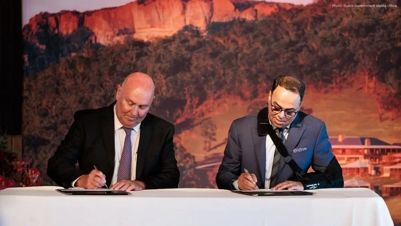 Emirates & Ritz-Carlton Launch World’s First Luxury Lodge in NSW