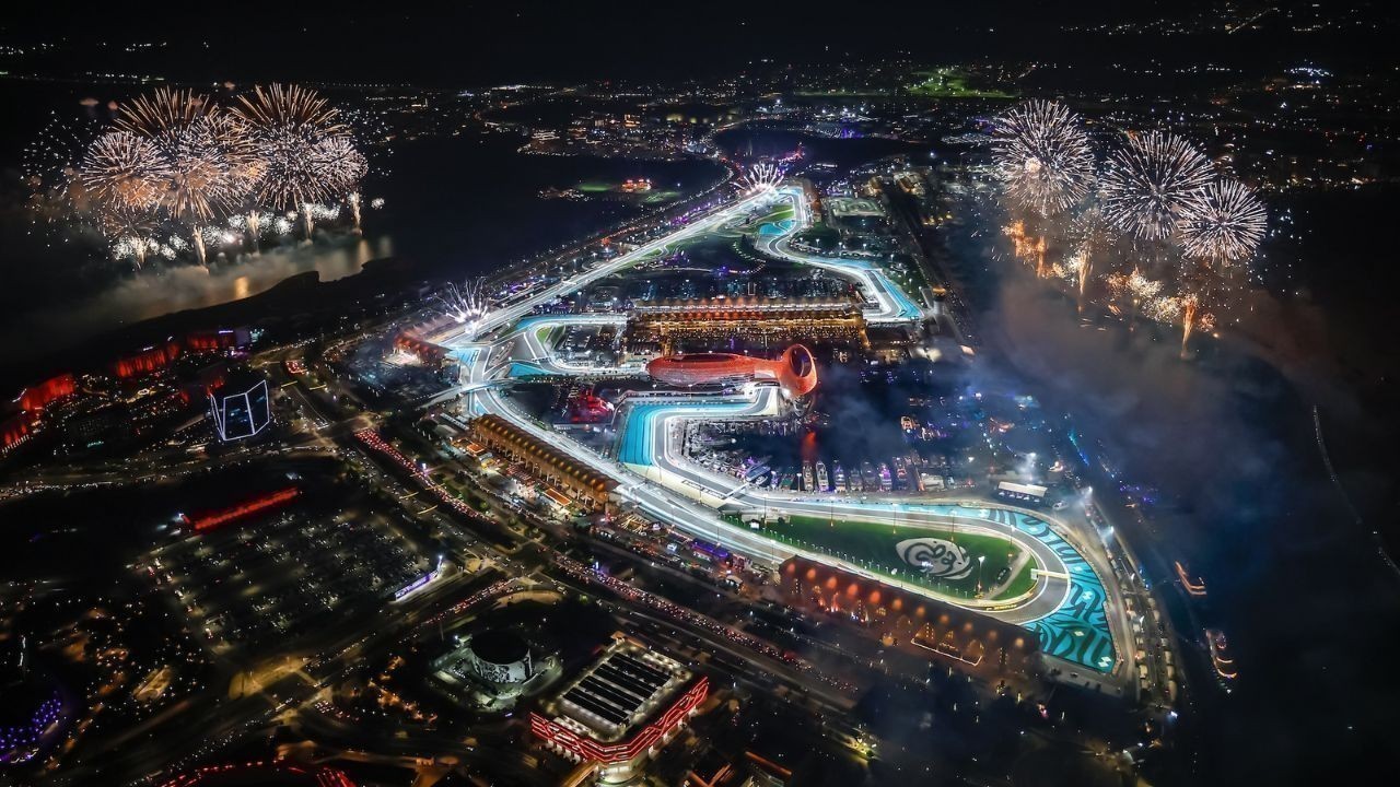 Ethara Wins F1 Promoter of the Year for Abu Dhabi GP