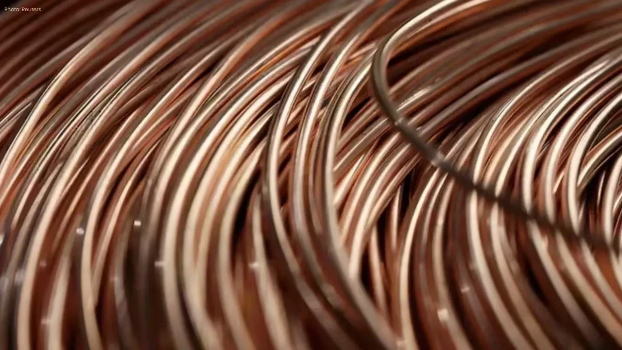 Copper Prices Surge to Historic High Amid Geopolitical Tensions