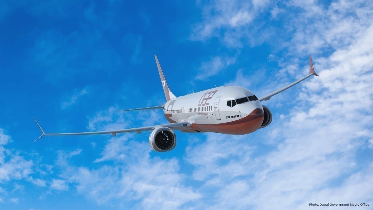DAE Leases 13 New Boeing 737-8s to Royal Air Maroc