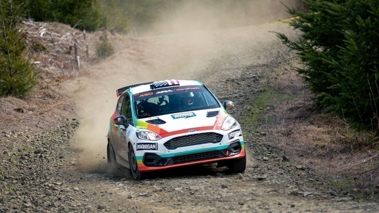 FIA Plans WRC Return to USA with 2026 Candidate Rally