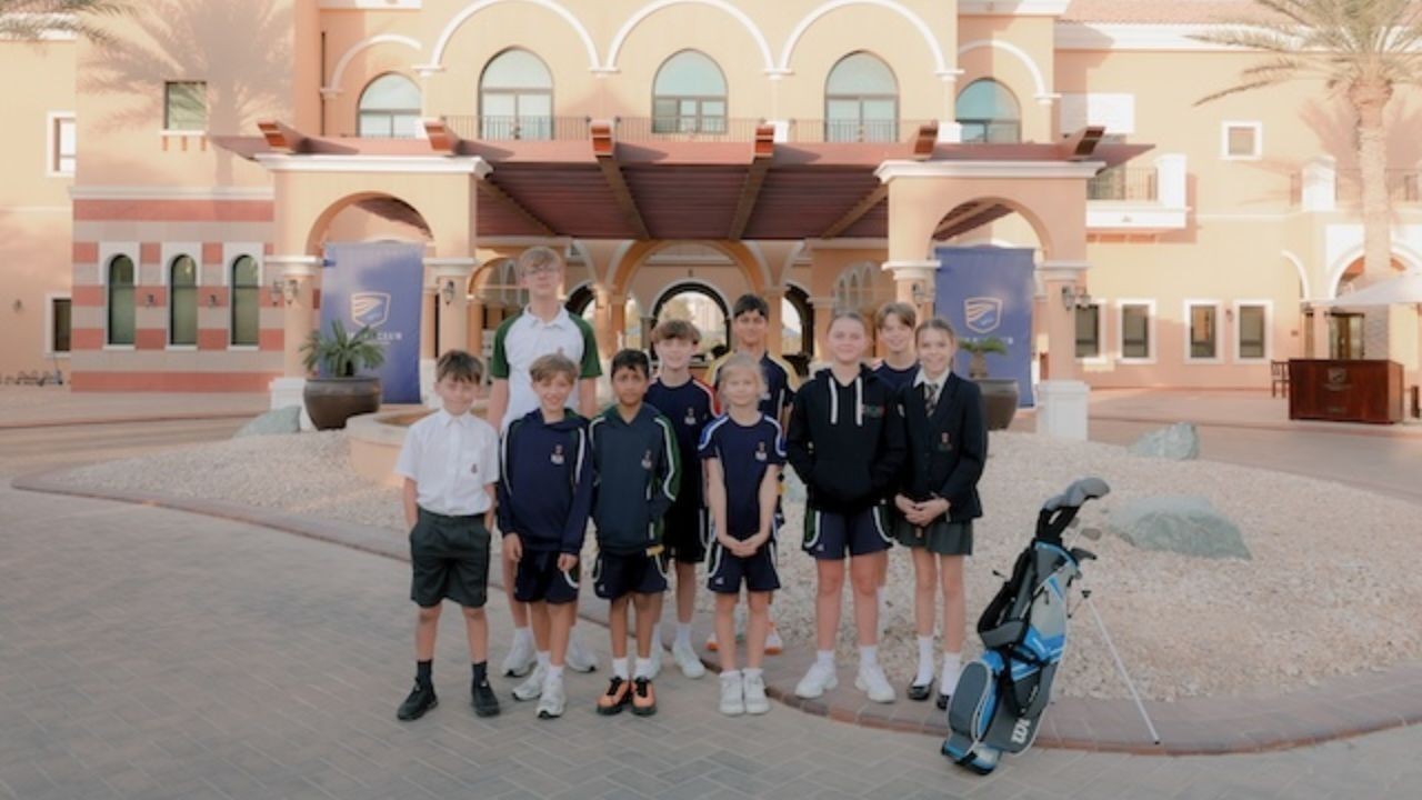RGS Guildford Dubai Partners with The Els Club for Golf Excellence