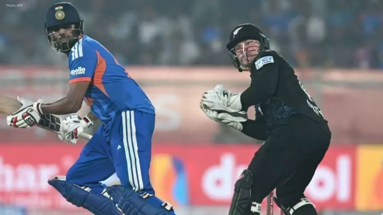 New Zealand Claims Victory over India by 50 Runs in T20 Clash