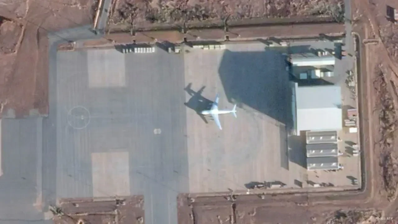 Gunfire and Explosions Rock Niger Airport Area in Niamey