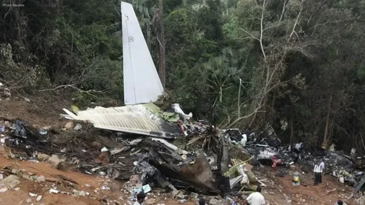 Tragic Plane Crash in Colombia Claims 15 Lives, Including Lawmaker