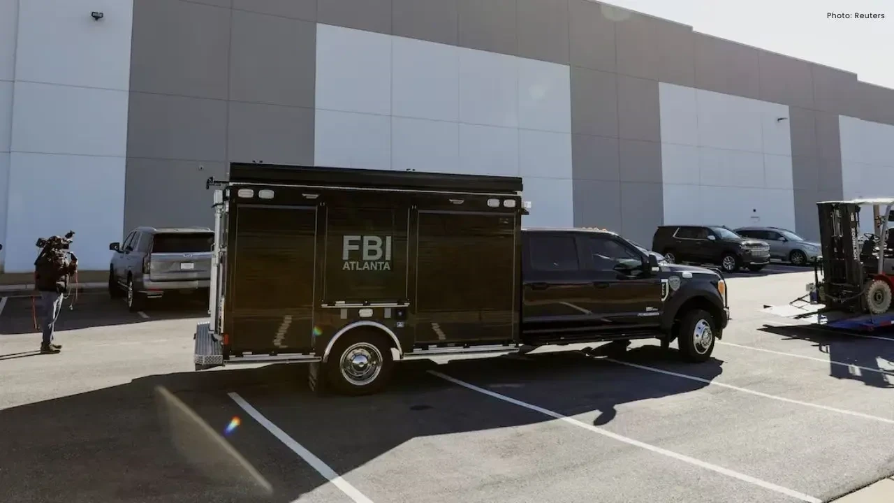 FBI Raids Election Office in Georgia, Triggering New Controversy Over Trump’s 2020 Claims