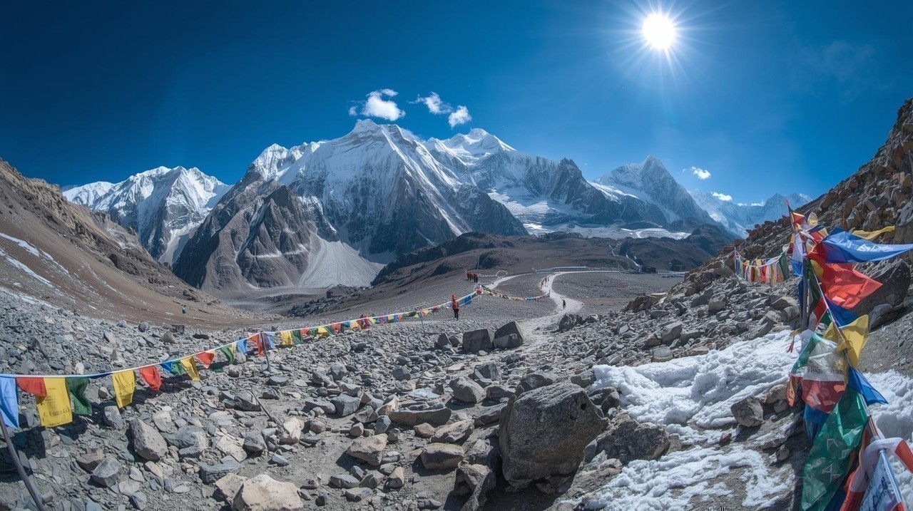 Everest Base Camp Trek 2026: Complete Cost, Route & Best Time Breakdown