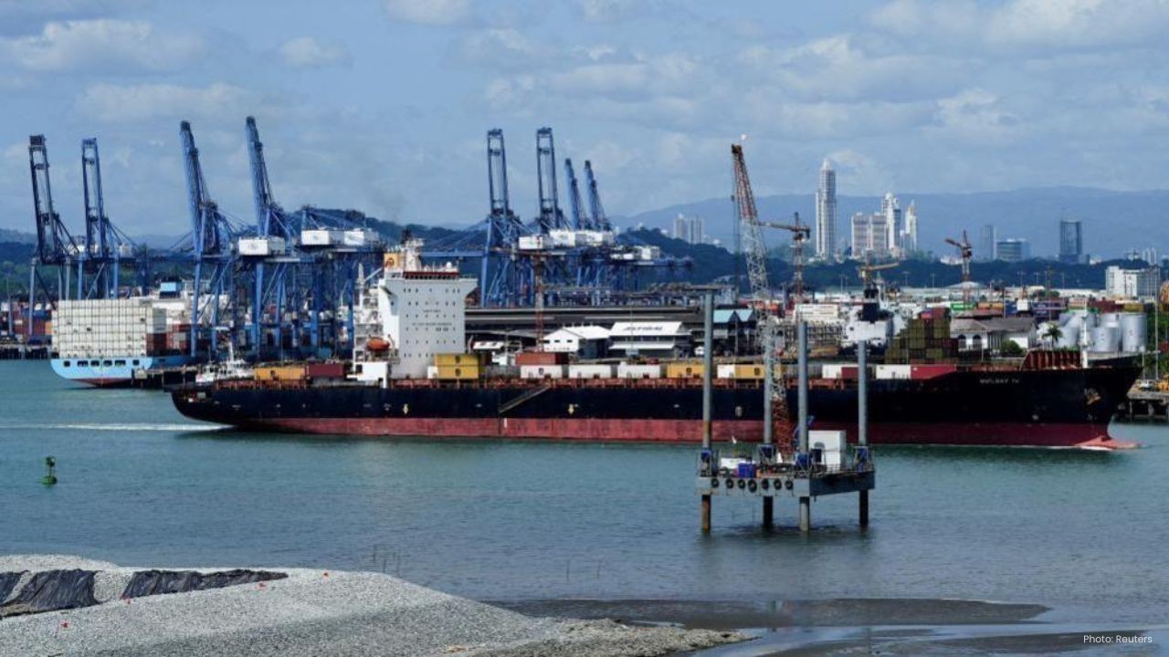 Panama Supreme Court Cancels Hong Kong Firm’s Canal Port Deals