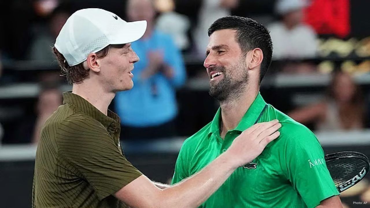 Djokovic Sets Up Epic Australian Open Final vs Alcaraz