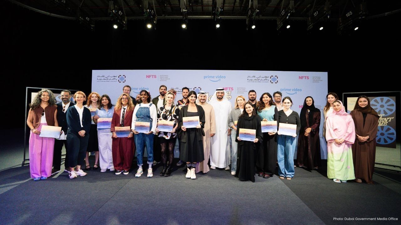 Dubai Boosts Film Talent With Global TV Training Programme