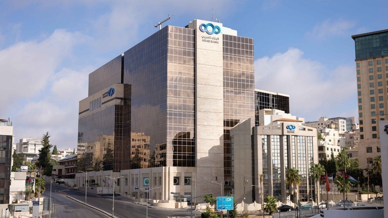 Arab Bank Posts $1.13B Profit in 2025, Declares 40% Dividend