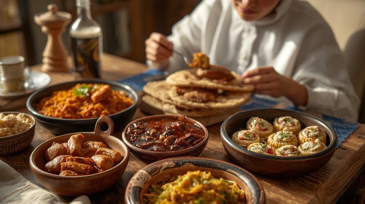 Emirati Breakfast Dishes Tourists Want to Try in Dubai & UAE