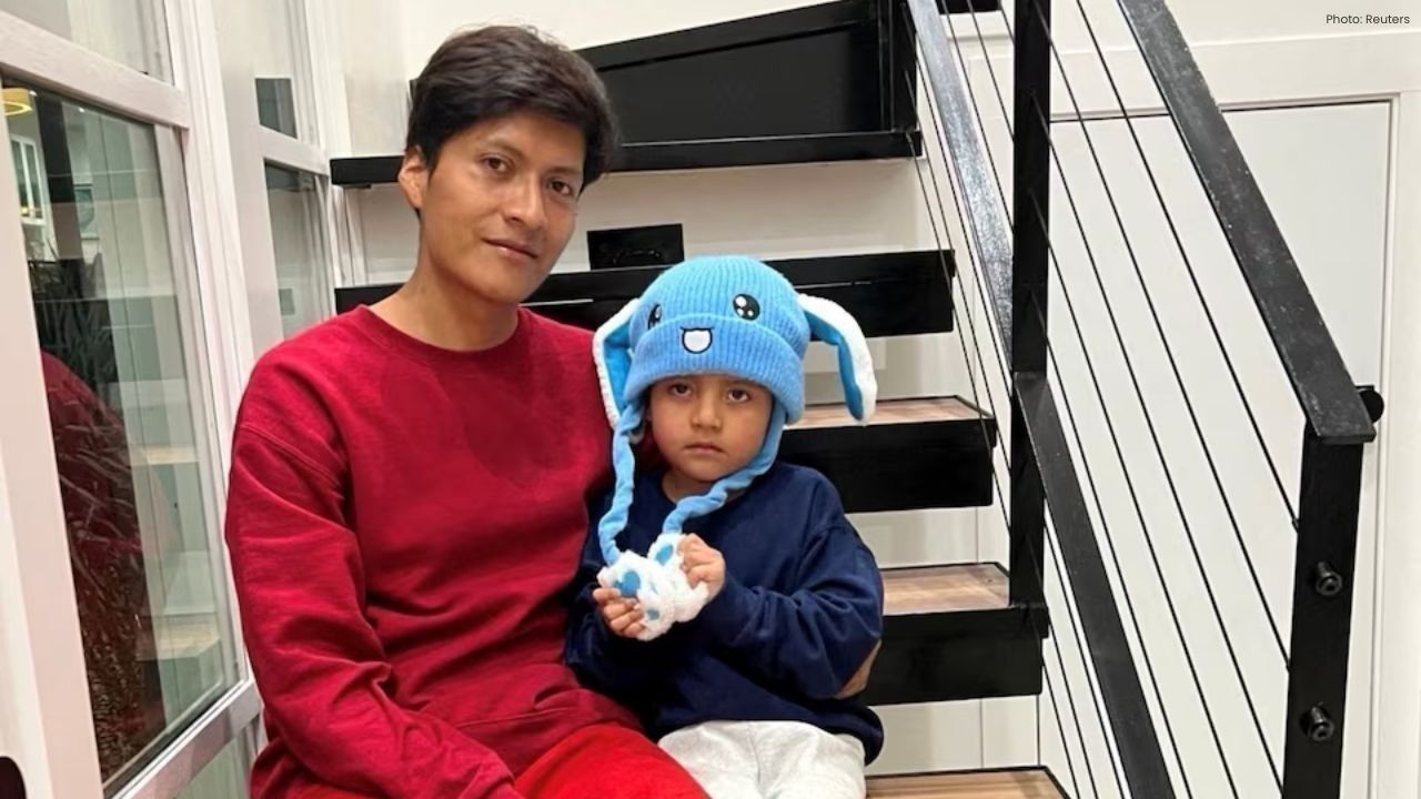 5-Year-Old Liam and Father Released from ICE, Return Home