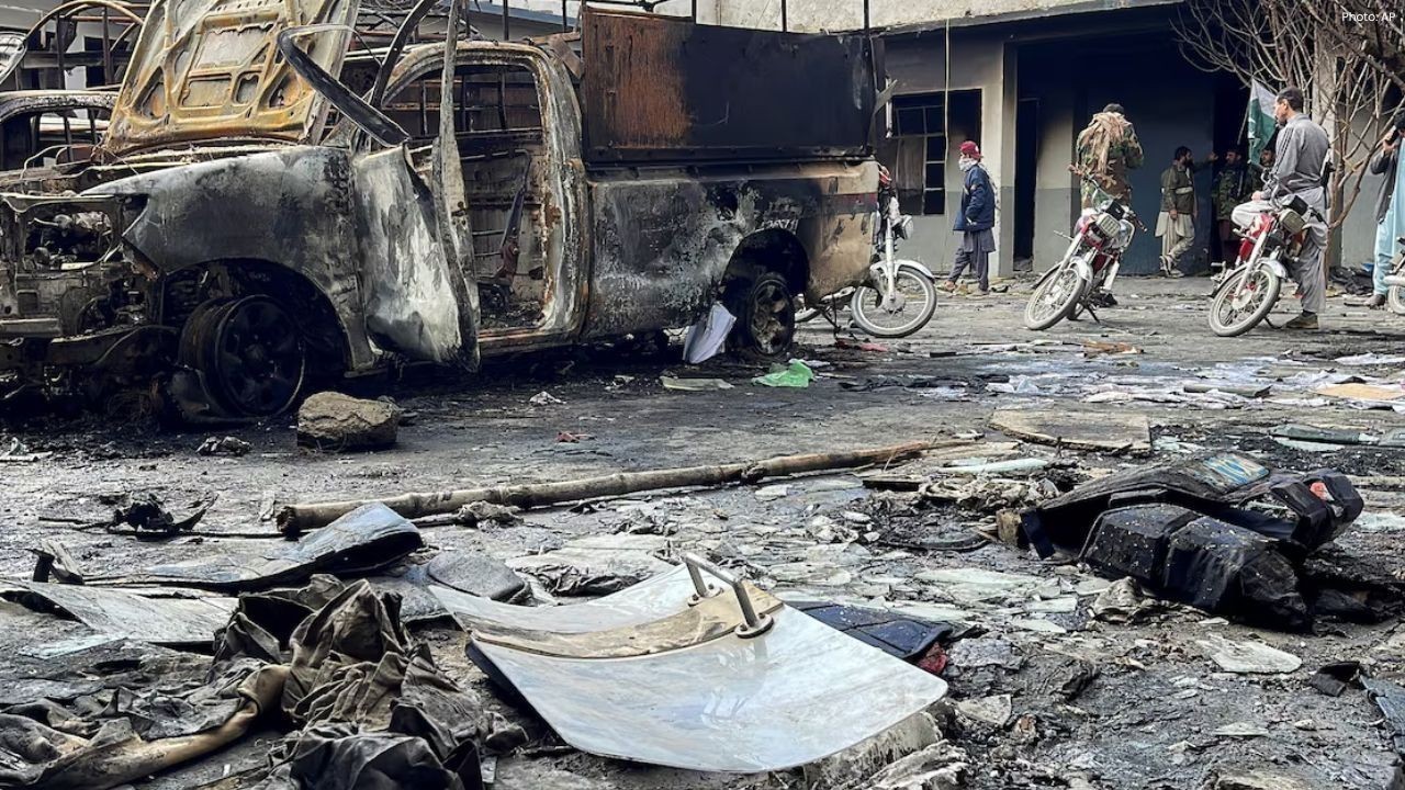 Pakistan Forces Kill 145 Militants After Deadly Balochistan Attacks