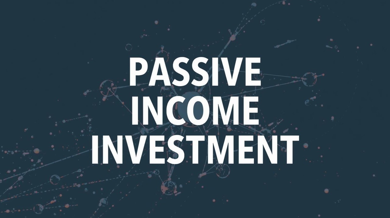 Top Passive Income Investments to Build Wealth in 2026