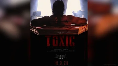 Toxic: A Fairy Tale for Grown-Ups set for worldwide release on March 19, 2026