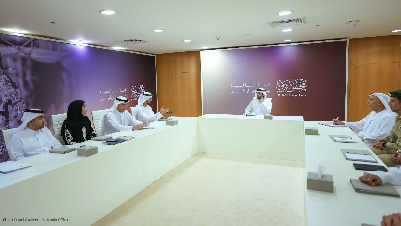 Hamdan Approves New Dubai Family Support Initiatives