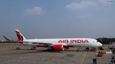 Air India Pilots Get Extended Duty Hours Amid Airspace Crisis