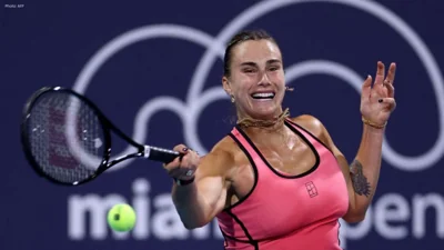 Aryna Sabalenka Survives Tough Battle at Miami Open