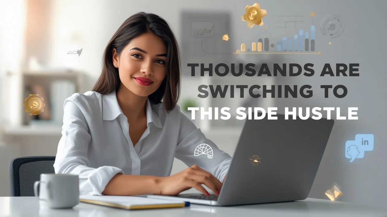 Thousands Are Switching to This Side Hustle in 2026 – Here’s Why