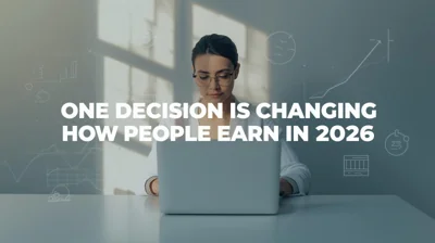 How One Smart Decision Is Helping People Earn More in 2026