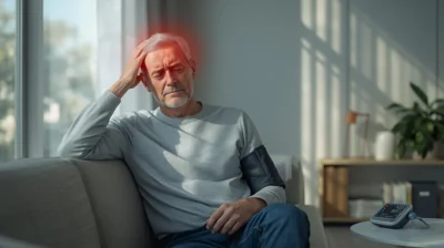 Silent Symptoms of High Blood Pressure You Should Never Ignore