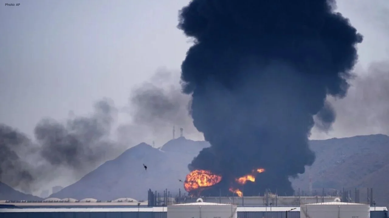 Gulf nations near joining US Israel war vs Iran now