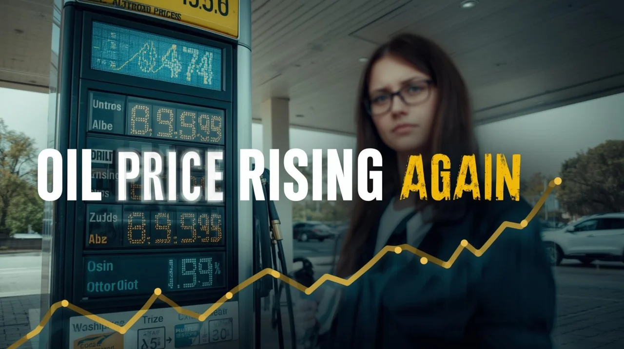 Oil Prices Today 2026: Why Fuel Prices Are Rising and Its Impact