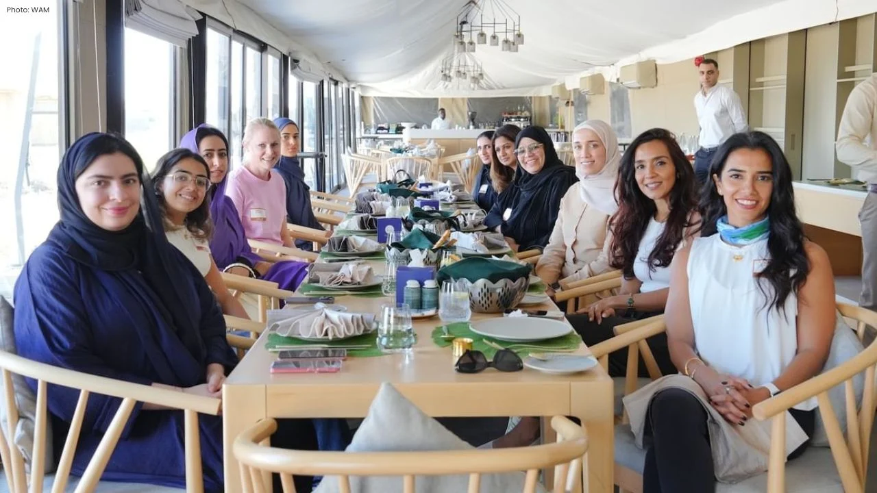 Sharjah Women Impact Fellowship Empowers 12 Women Founders