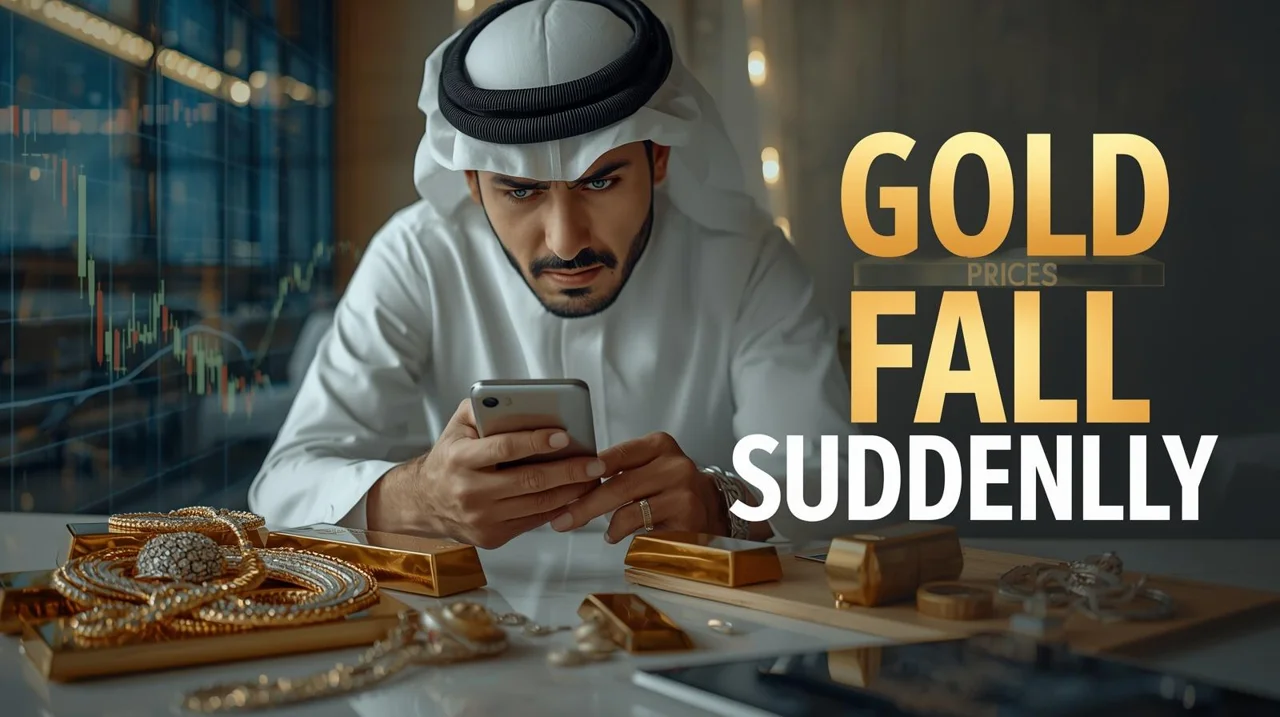 Gold Price Today 2026: Why Prices Fell and Should You Buy Now or Wait