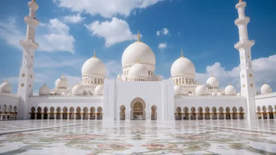 Sheikh Zayed Mosques Host 3.2M Visitors in Ramadan