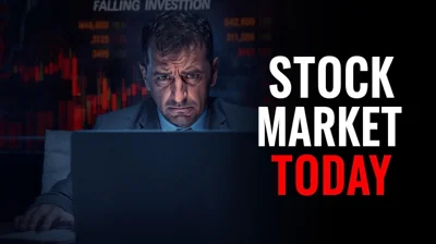 Stock Market Today 2026: Why Investors Are Worried